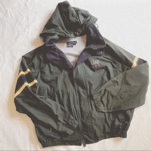 Vintage NAUTICA Windbreaker Jacket